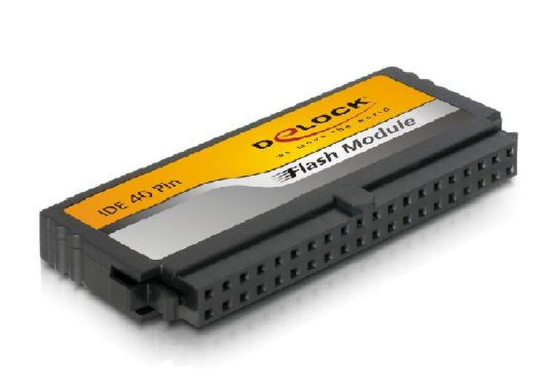 DeLOCK IDE Flash Module 40Pin 1GB Vertical 1GB IDE Speicherkarte