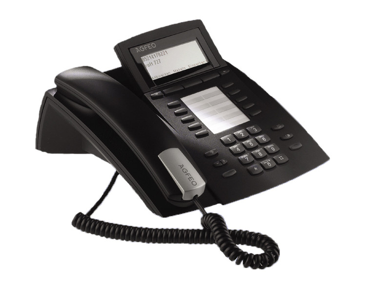 AGFEO ST 40 IP System Phone