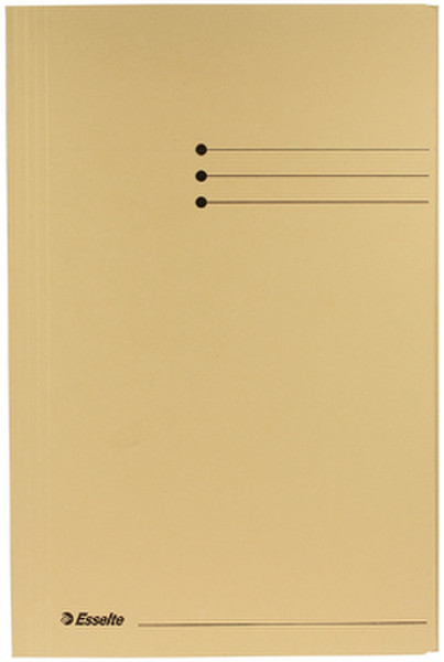 Esselte 1032304 Carton Brown folder