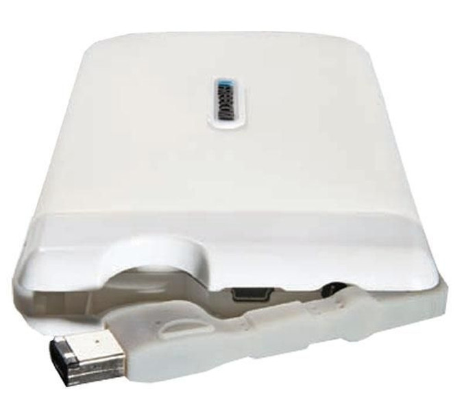Freecom MobileDrive 320GB 2.0 320ГБ Белый внешний жесткий диск