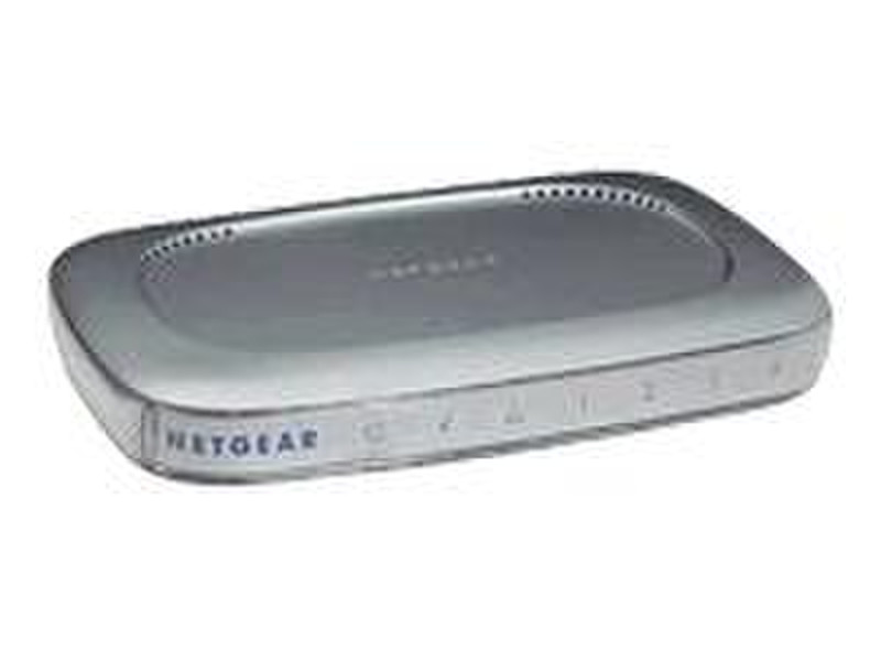 Netgear RP614GE Router 4xENet TCP-IP RJ45 DSL wired router