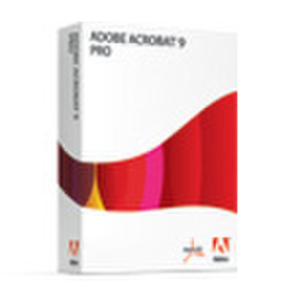 Adobe Captivate Acrobat 9 Pro