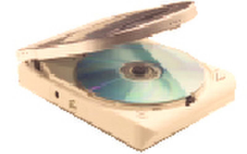 Philips CD-RW JackRabbit 24xRW12xW40xR USB ext оптический привод