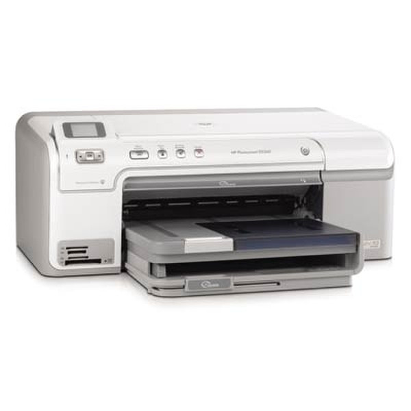HP Photosmart D5360 Printer photo printer