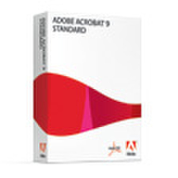 Adobe Captivate Acrobat 9 Standard