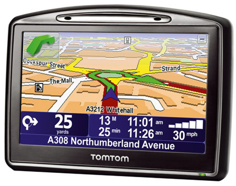 TomTom GO 530 T Портативный ЖК Сенсорный экран 220г навигатор