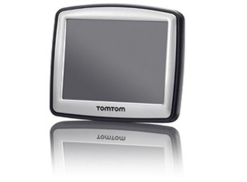 TomTom ONE V4.0 T GB Портативный ЖК 148г навигатор