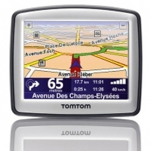 TomTom ONE Europe 22 Фиксированный 3.5