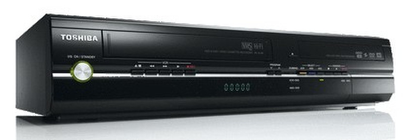 Toshiba DVD Video Player & Recorder RDXV48DTKTF