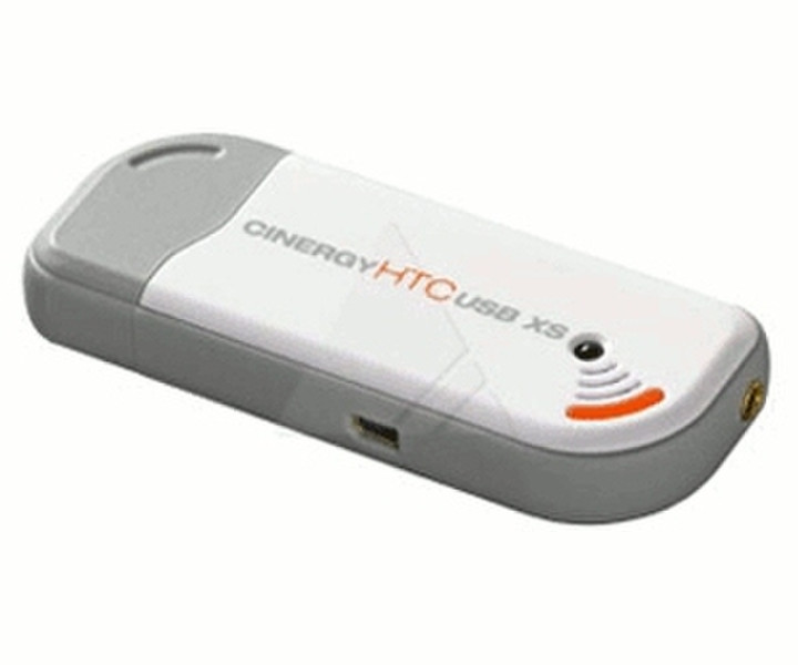 Terratec Cinergy HTC USB XS HD Analog,DVB-T,DVB-C USB
