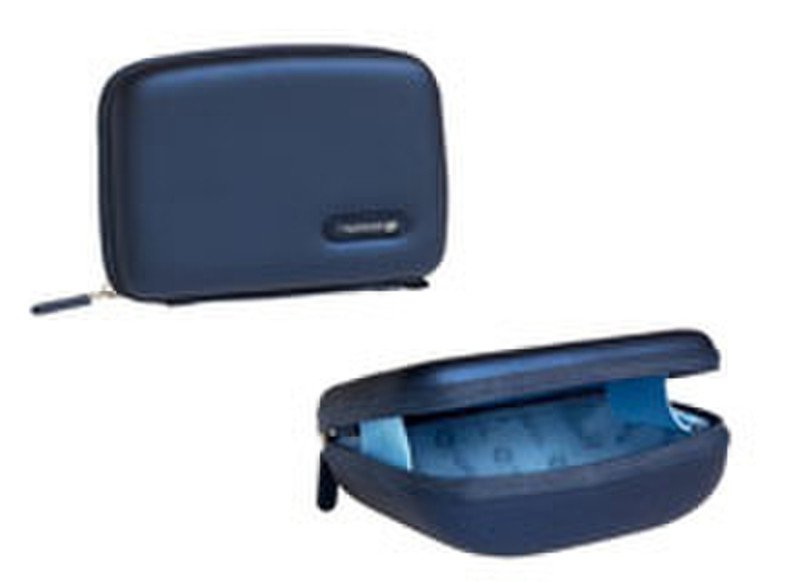 TomTom Carry Case & Strap Blue Blue