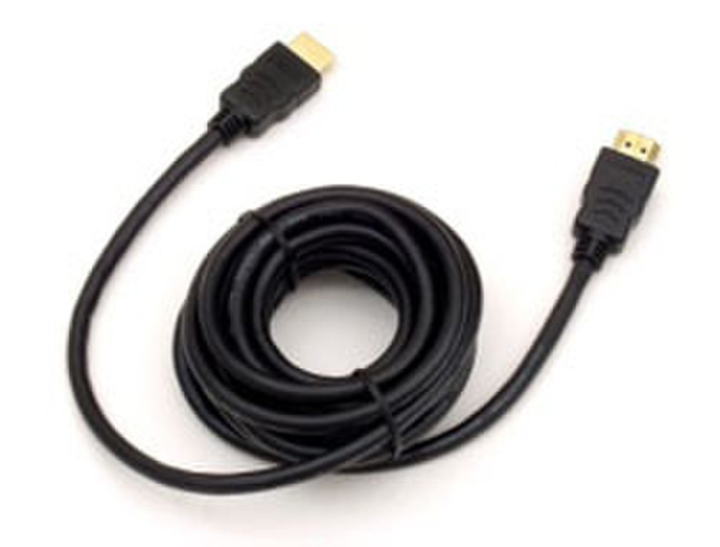 Saitek UNI-024 Universal HDMI Cable 3m HDMI HDMI Black HDMI cable