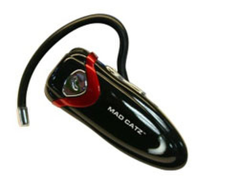 Saitek PS3-014 Headset Monophon Kabellos Schwarz Mobiles Headset