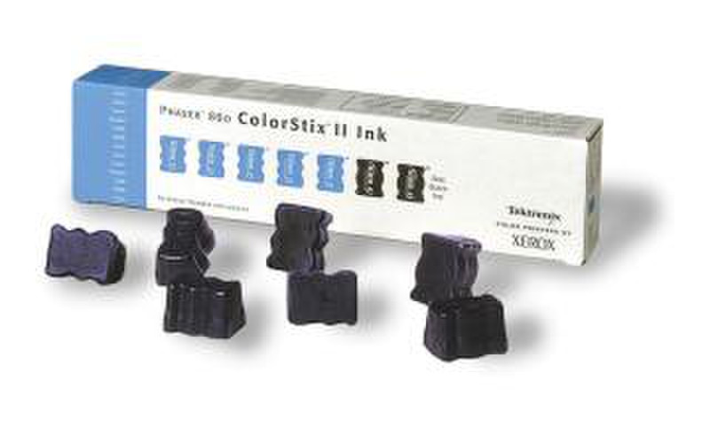 Tektronix Cyan ColorStix® II, Phaser 860 7000страниц чернильный стержень