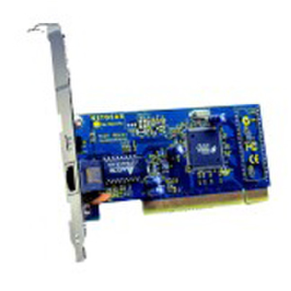 Netgear 10/100 Low Profile PCI Network Interface Card