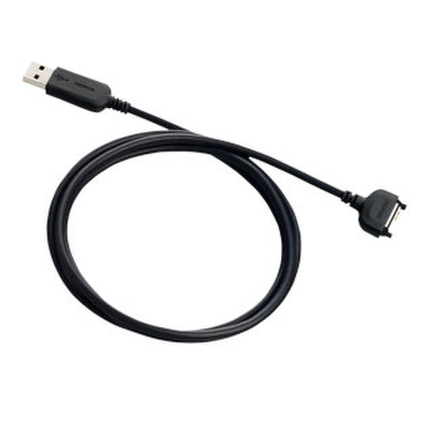 Nokia CA-53 Connectivity USB Cable Черный дата-кабель мобильных телефонов
