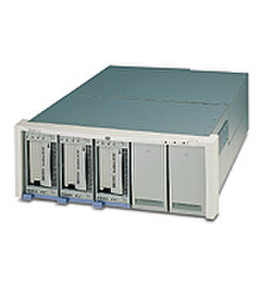 Hewlett Packard Enterprise surestore tape array 5500 (factory-racked) ленточная система хранения данных