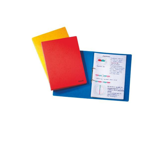 Esselte Ring Binders Blue 2 x 16 mm Blue ring binder