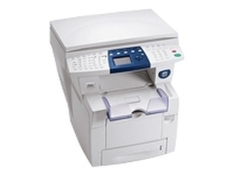 Xerox Phaser 8560MFP 1200 x 1200DPI Tintenstrahl A4 30Seiten pro Minute Multifunktionsgerät
