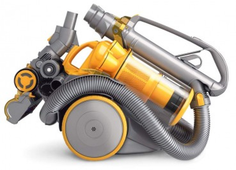 Dyson DC11 All Floors Vacuum Cleaner Cylinder vacuum cleaner 1400W