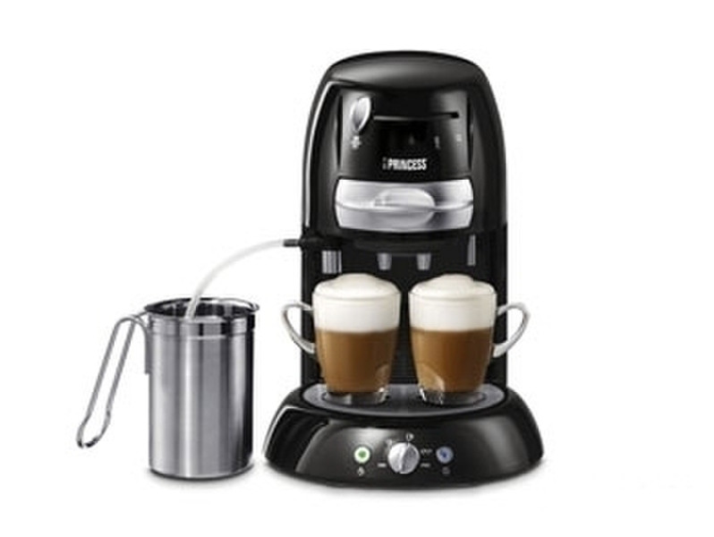 Princess Caffè Italiano Espresso machine 1.3л Черный