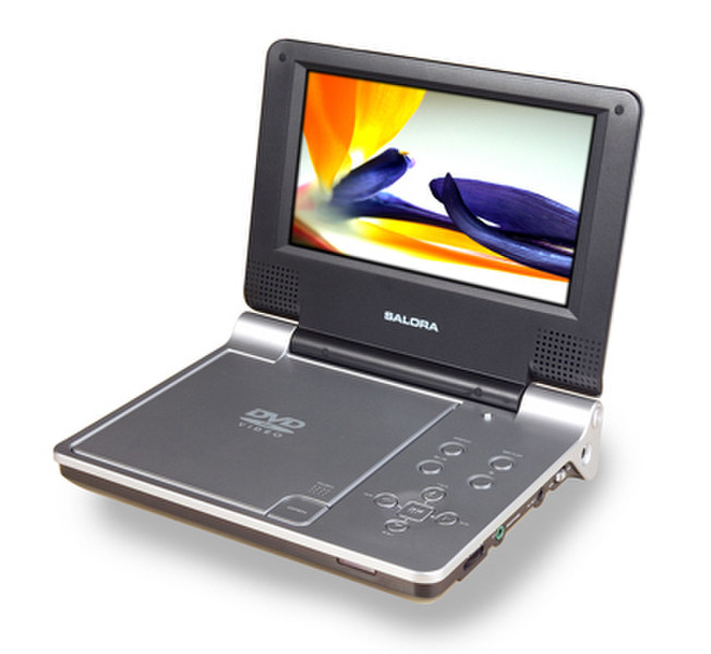 Salora DVP7006 Portable DVD player