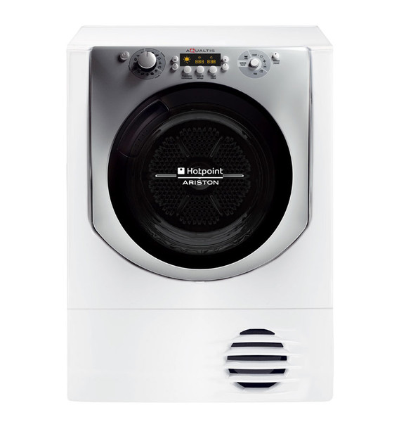 Hotpoint AQC9 BF5 T/Z1 (IT) Freistehend Frontlader 9kg B Weiß Wäschetrockner