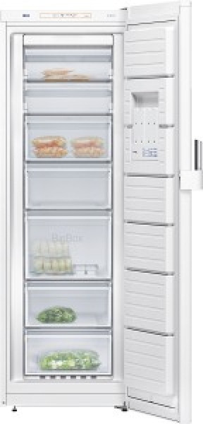 Constructa CE 733EW30 freestanding Upright A++ White freezer