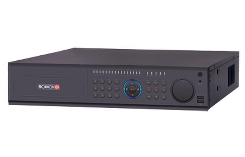 Provision-ISR SA-8200D1SDI Black digital video recorder