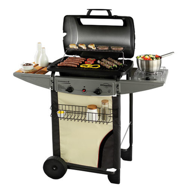 Campingaz Expert 2 Deluxe 8600W Gas Grill