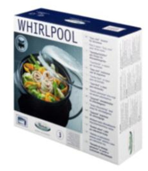Whirlpool STM004 dining plate