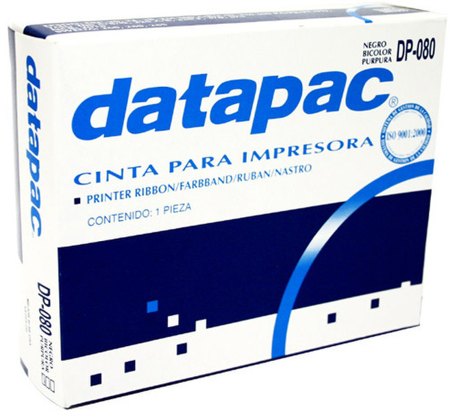 Datapac DP-080-8 printer ribbon