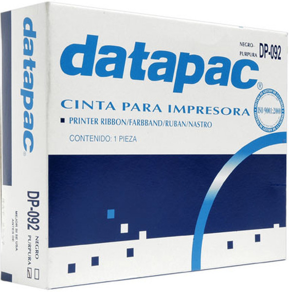 Datapac DP-092-8 printer ribbon