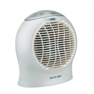 Imetec Ion IFH1 Floor 2200W White Fan