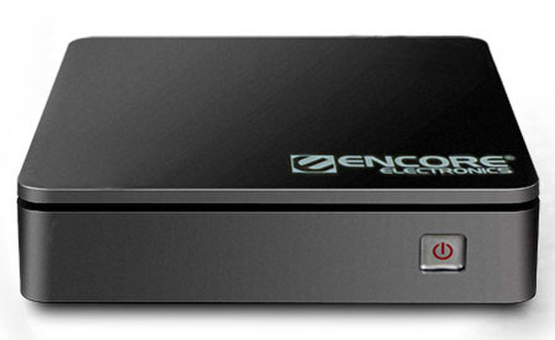 ENCORE ENMMP-X220 1820 x 1030Pixel Schwarz Digitaler Mediaplayer