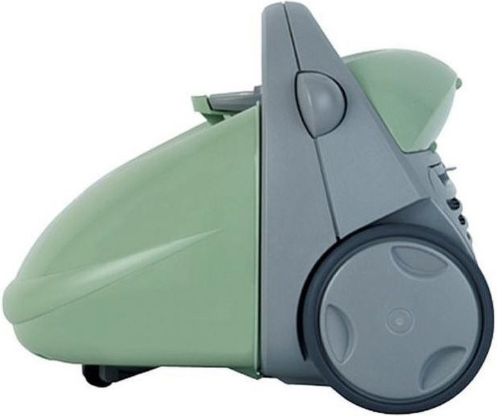 Zelmer 400. 0 ET Cylinder vacuum 3L 1600W Green vacuum