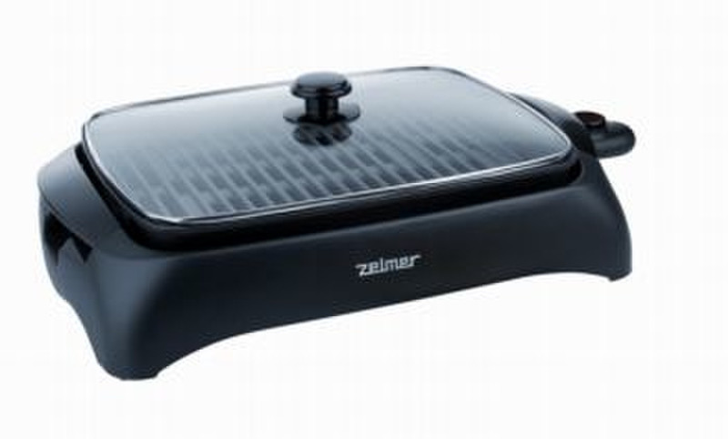 Zelmer 40Z011 1500W Barbecue & Grill