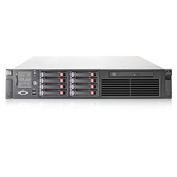 Hewlett Packard Enterprise ProLiant DL385 G7 LFF AMD SR5690 Разъем G34 2U