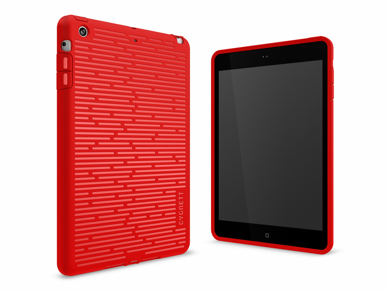 Cygnett Vector Cover case Красный
