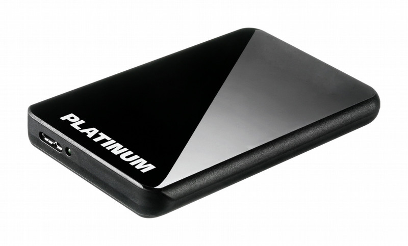 Bestmedia MyDrive CP 1.5TB 1500GB Black