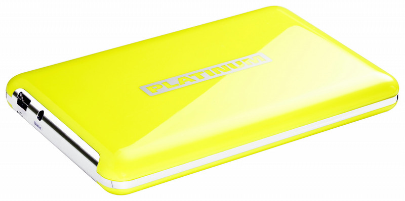 Bestmedia MyDrive 1.5TB 1500GB Gelb