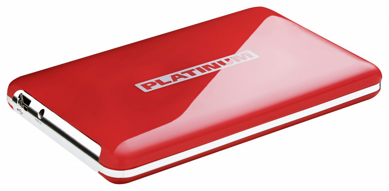 Bestmedia MyDrive 1.5TB 1500GB Red