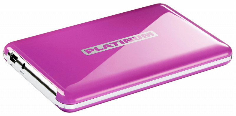 Bestmedia MyDrive 1.5TB 1500GB Violet