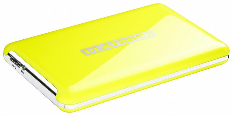 Bestmedia MyDrive 1.5TB 1500GB Yellow