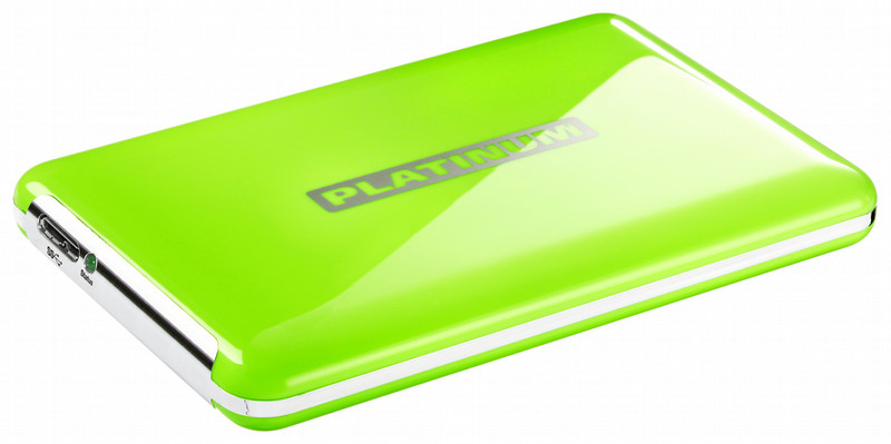 Bestmedia MyDrive 1.5TB 1500ГБ Зеленый