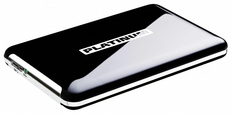 Bestmedia MyDrive 1.5TB 1500ГБ Черный