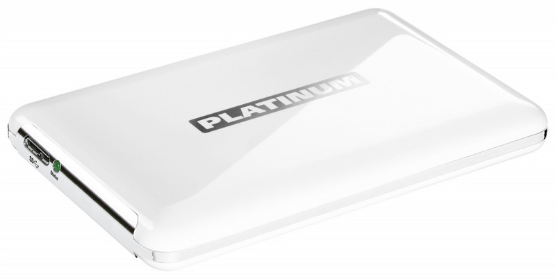 Bestmedia MyDrive 1.5TB 1500GB Weiß