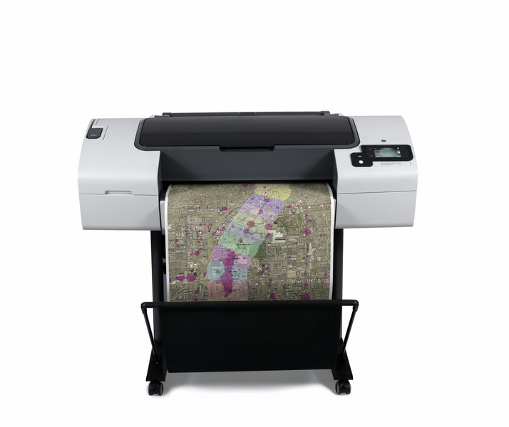 HP Designjet Принтер T790 PostScript ePrinter 610 мм