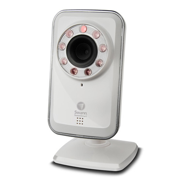Swann ADS-450 IP security camera Для помещений Белый