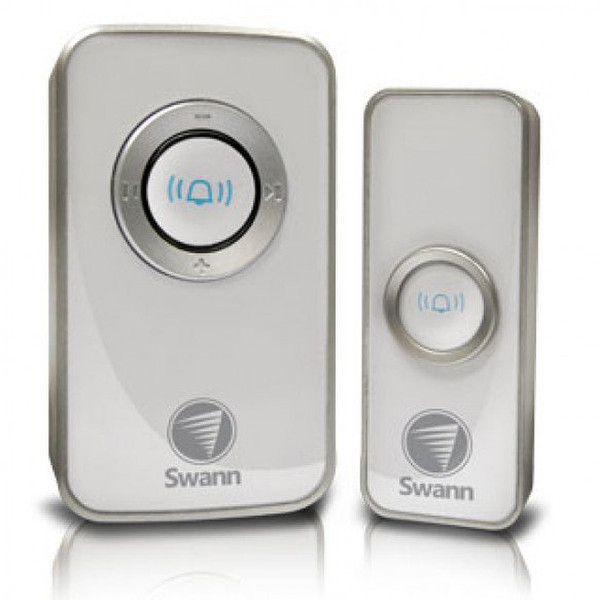Swann SWHOM-DC820P Wireless door bell kit Серый